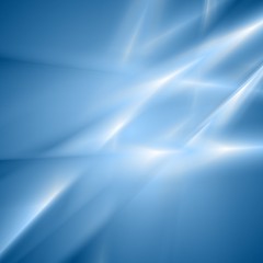 Image showing Bright glowing concept background