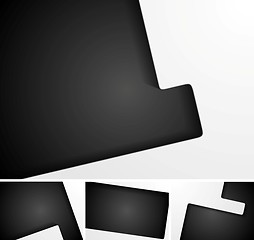 Image showing Abstract corporate backgrounds