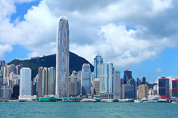 Image showing Hong Kong