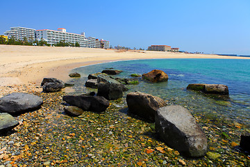 Image showing Seaside in Kobe