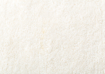 Image showing Bathroom towel