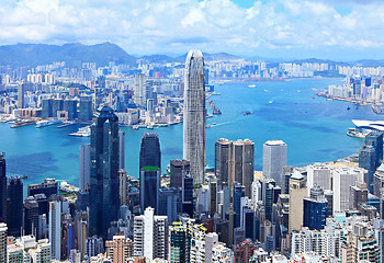 Image showing Hong Kong