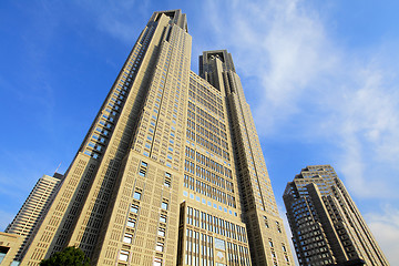 Image showing Tall building