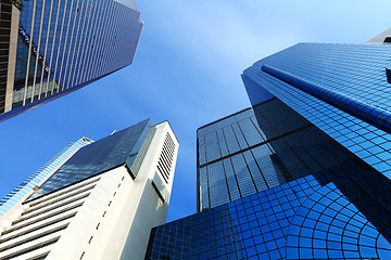 Image showing Architecture in Hong Kong