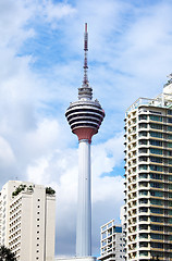 Image showing Kuala Lumpur city