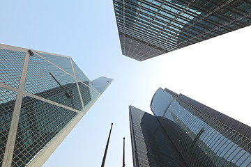 Image showing Skyscraper