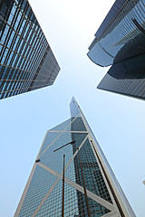 Image showing Modern Skyscraper