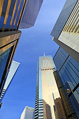 Image showing Tall building