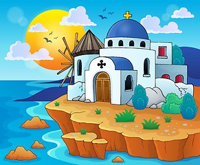 Image showing Greek theme image 6