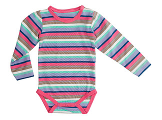 Image showing children's wear