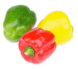 Image showing Ripe Bell Peppers