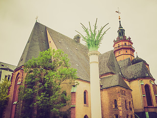 Image showing Nikolaikirche Leipzig
