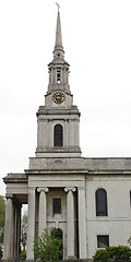 Image showing All Saints Church, London