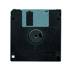 Image showing Floppy Disk