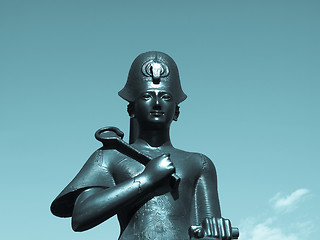 Image showing Ramses II