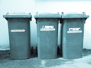 Image showing Litter