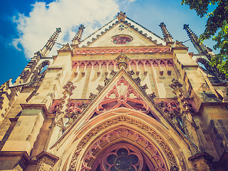 Image showing Thomaskirche Leipzig