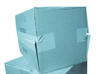 Image showing Parcel picture