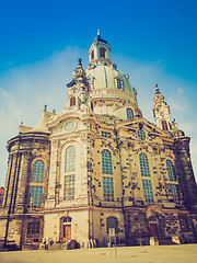 Image showing Frauenkirche Dresden