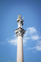 Image showing Maria Statue Freising