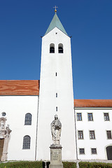 Image showing Cathedral of Freising