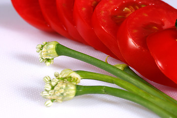 Image showing fresh vegetable