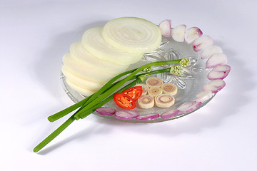 Image showing fresh vegetable