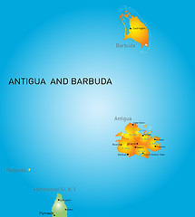 Image showing Antigua and Barbuda