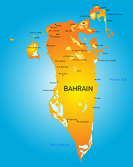 Image showing Bahrain