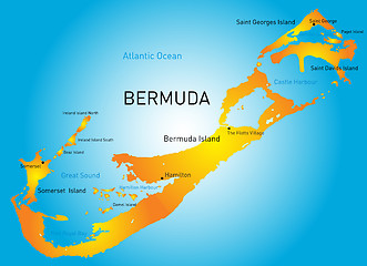 Image showing Bermuda