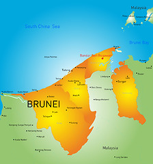 Image showing Brunei