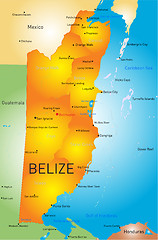 Image showing Belize