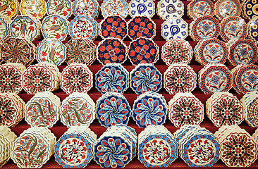 Image showing Ceramic art