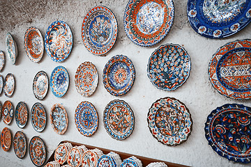 Image showing Ceramic art