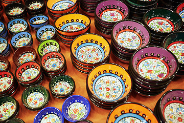 Image showing Ceramic art