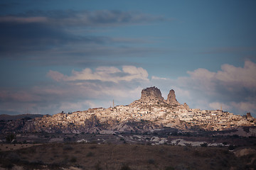 Image showing Cappadocia