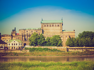 Image showing Dresden Semperoper