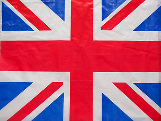 Image showing UK Flag