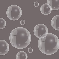 Image showing soap bubbles