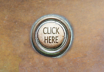 Image showing Old button - click here