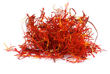 Image showing Saffron