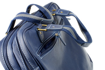 Image showing Blue Bag