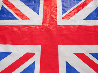 Image showing UK Flag