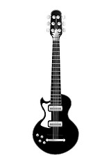 Image showing Electric guitar