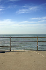 Image showing Promenade
