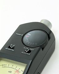 Image showing Audio Meter