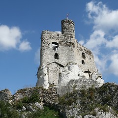 Image showing Rock castle