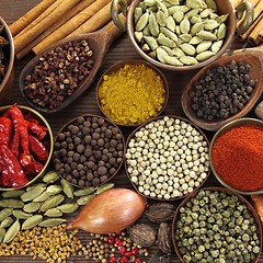 Image showing Spices. 