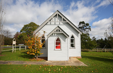 Image showing St Luke's Church Glenquarry