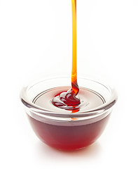 Image showing Brown sugar syrup
